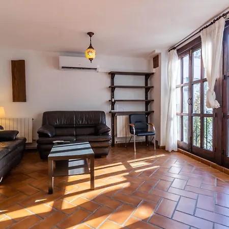 Lucano Centro Apartment Cordoba